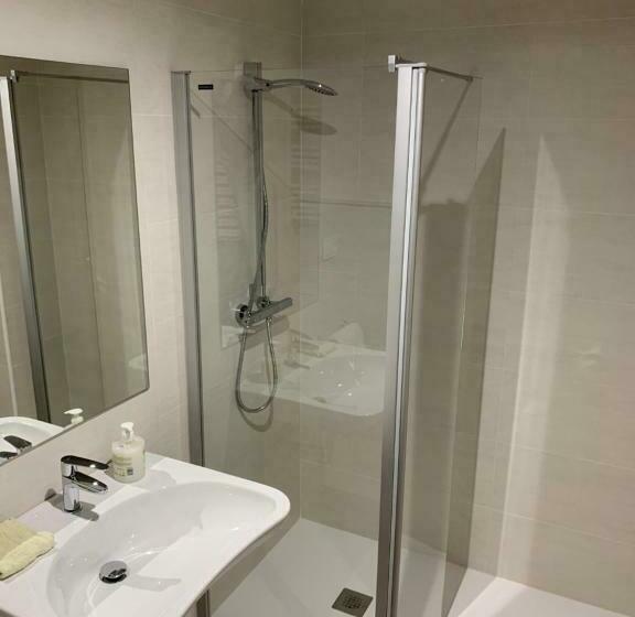 Apartamentos Naspún