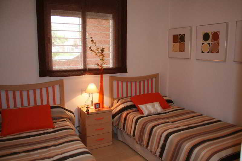 Apartamentos Residencial Novogolf