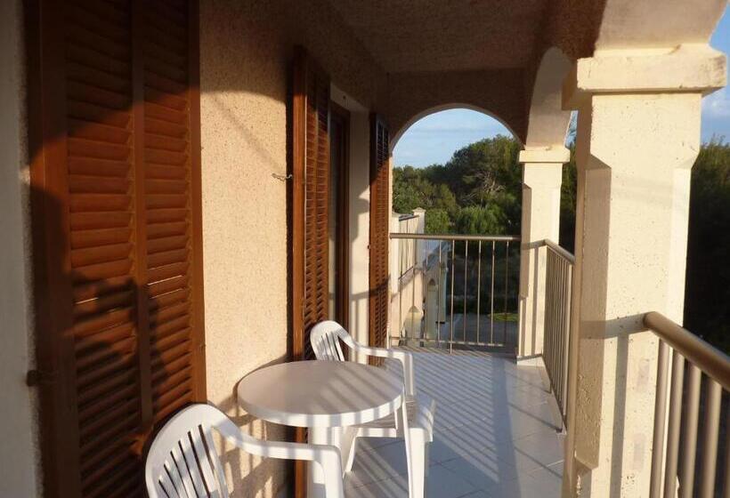 Apartamentos Villa Primera