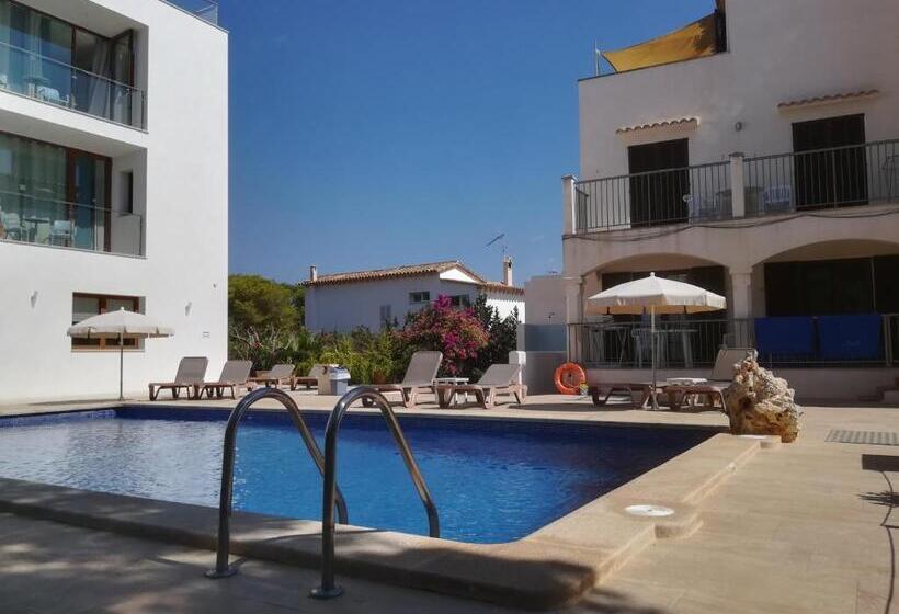 Apartamentos Villa Primera