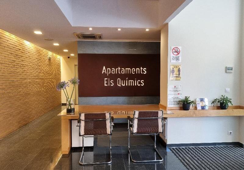 Apartaments Els Quimics