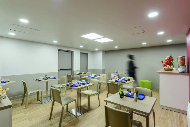 Appart City Classic Paris La Villette