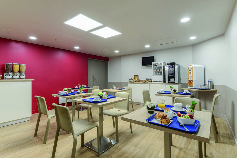 Appart City Classic Paris La Villette