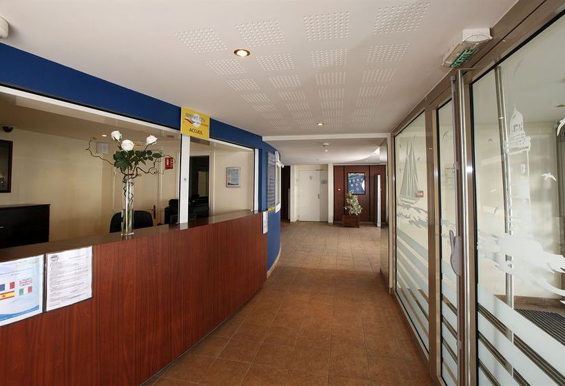 Appart'hôtel Appart'City Pontoise Cergy le Haut