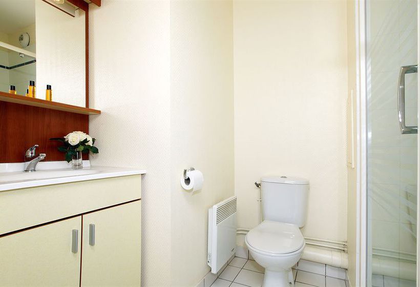 Appart'hôtel Appart'City Pontoise Cergy le Haut