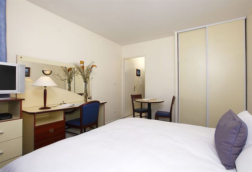 Appart'hôtel Appart'City Pontoise Cergy le Haut