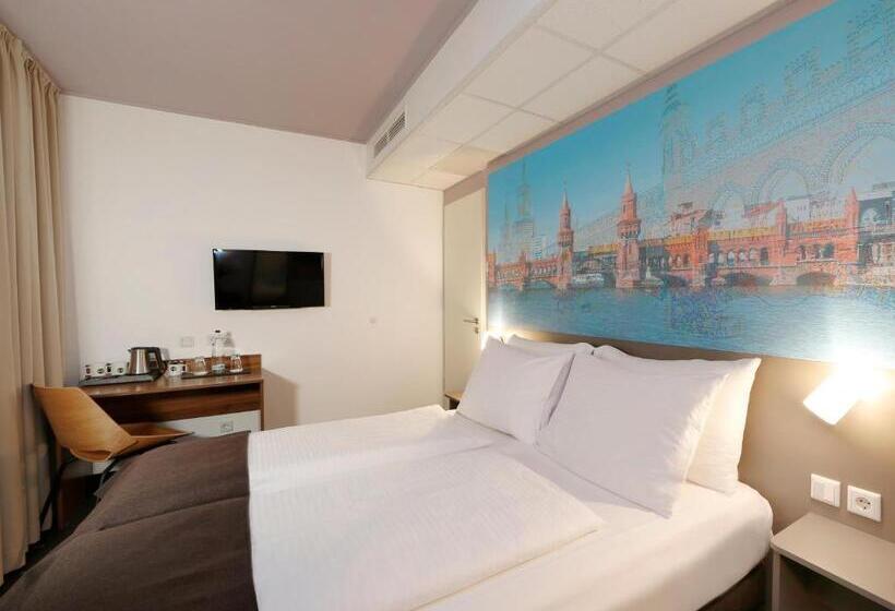 B&B Hotel Berlin City Ost