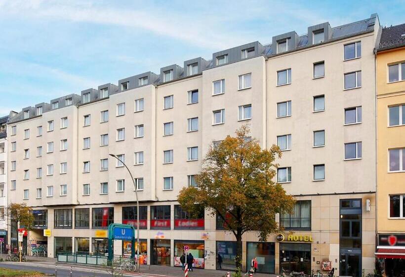 B&B Hotel Berlin City Ost