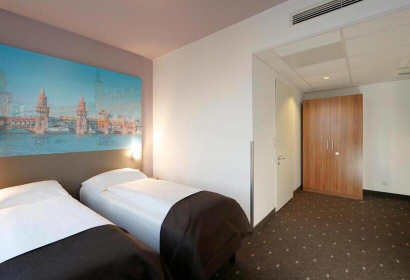 B&B Hotel Berlin City Ost