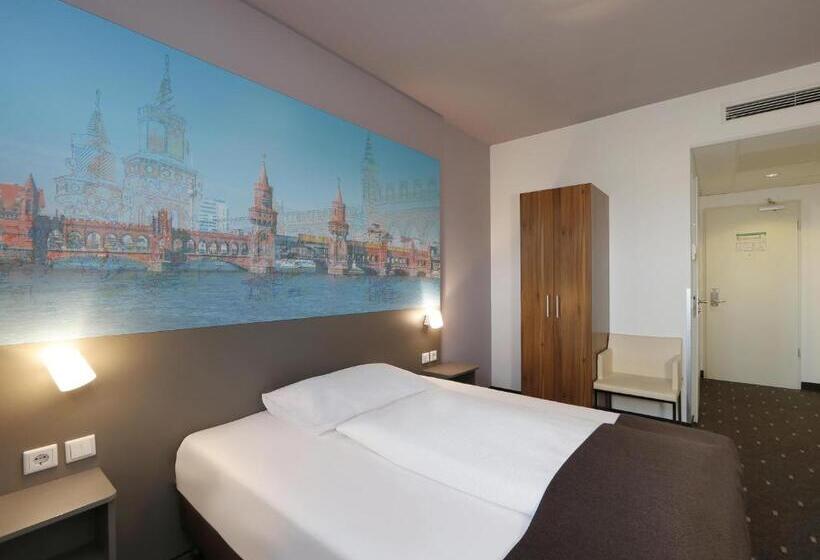 B&B Hotel Berlin City Ost