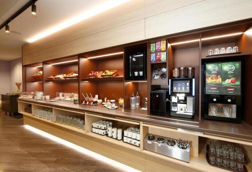 B&B Hotel Berlin City Ost