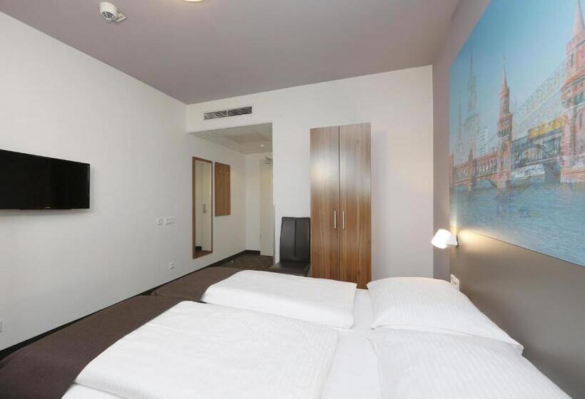 B&B Hotel Berlin City Ost