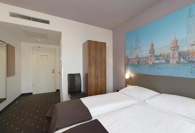 B&B Hotel Berlin City Ost