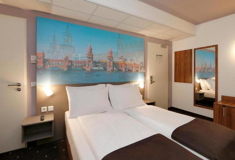 B&B Hotel Berlin City Ost