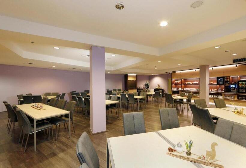 B&B Hotel Berlin City Ost