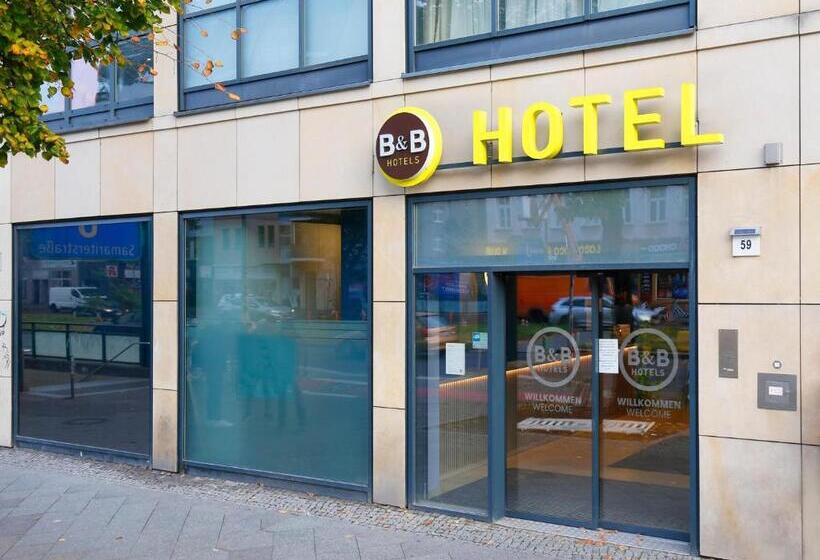 B&B Hotel Berlin City Ost