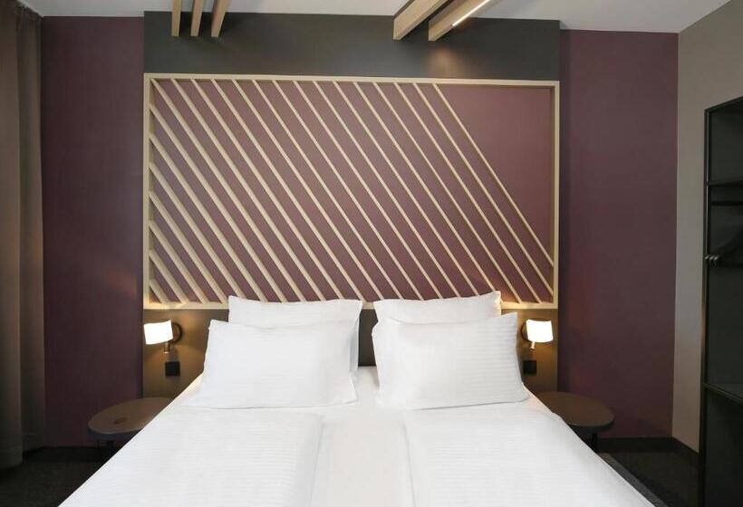 B&B Hotel Berlin City Ost