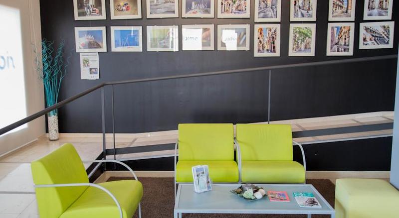 B&b Hotel Valencia Aeropuerto