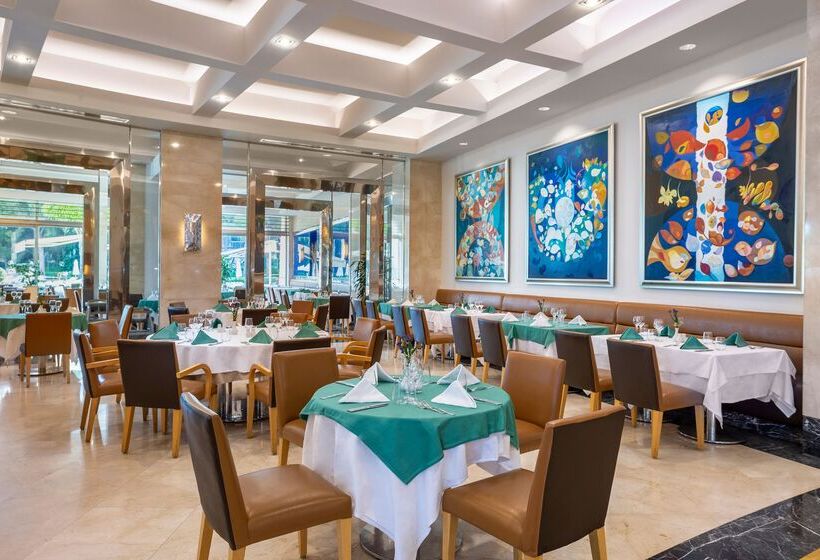 Calista Luxury Resort