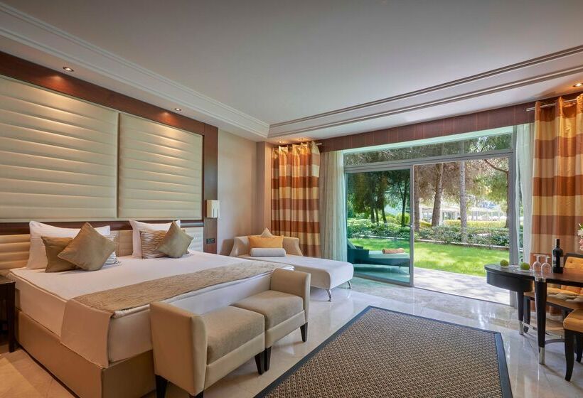 Calista Luxury Resort