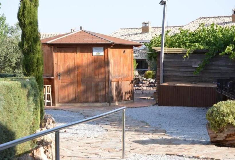 Complejo Rural Ibipozo