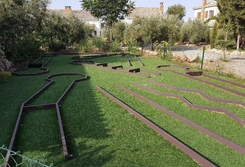 Complejo Rural Ibipozo