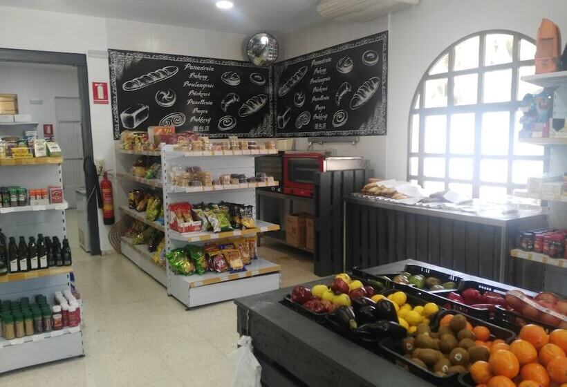 Complejo Turístico Los Escullos San Jose