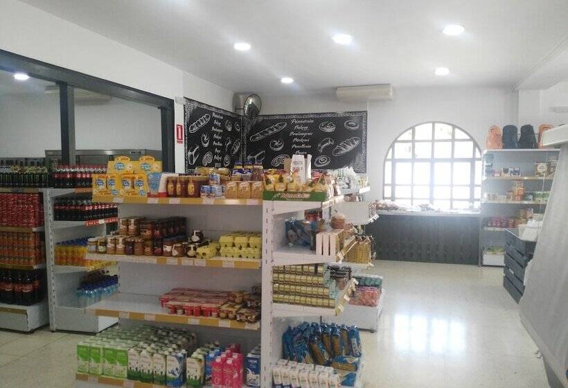 Complejo Turístico Los Escullos San Jose