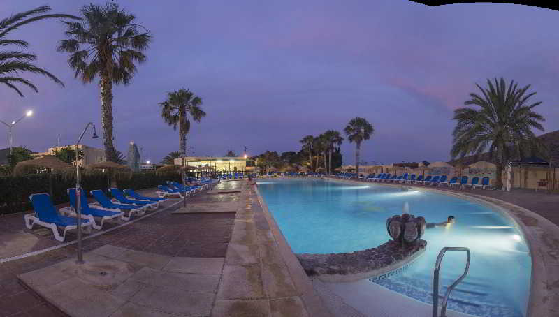 Complejo Turístico Los Escullos San Jose