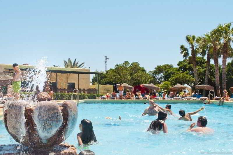 Complejo Turístico Los Escullos San Jose