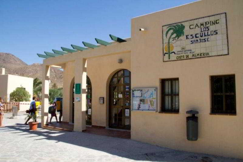 Complejo Turístico Los Escullos San Jose