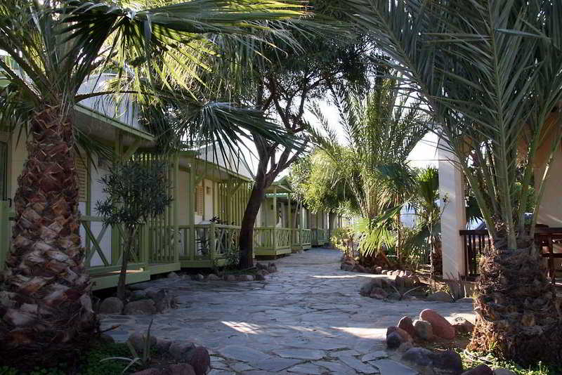 Complejo Turístico Los Escullos San Jose