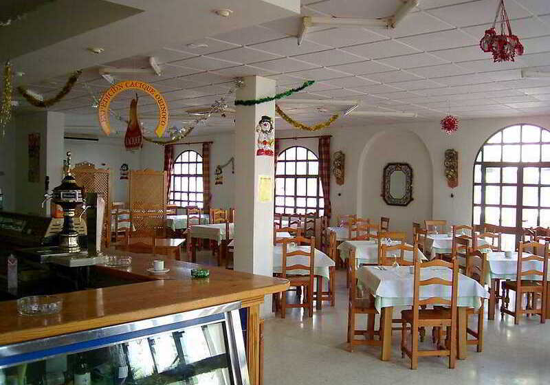 Complejo Turístico Los Escullos San Jose