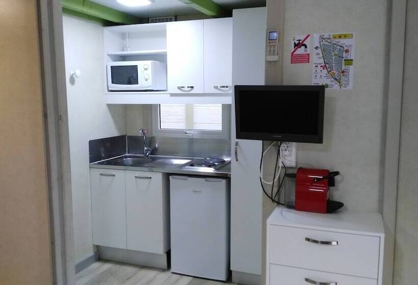 Complejo Turístico Los Escullos San Jose