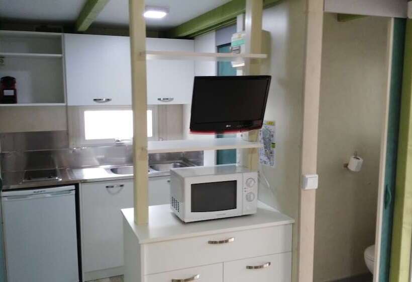 Complejo Turístico Los Escullos San Jose