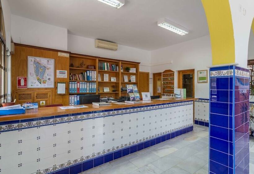 Complejo Turístico Los Escullos San Jose