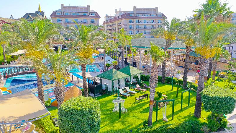 Crystal Family Resort & Spa   Ultimate All Inclusive