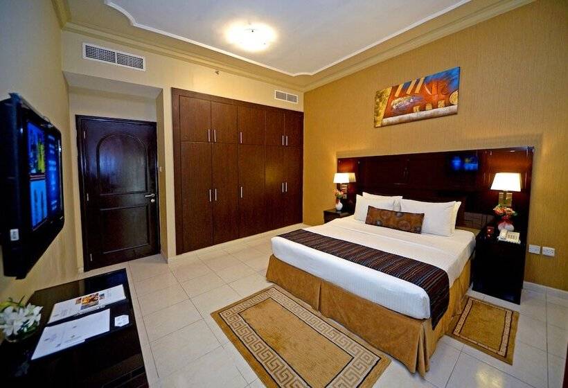 Emirates Stars Hotel Apartments Dubai