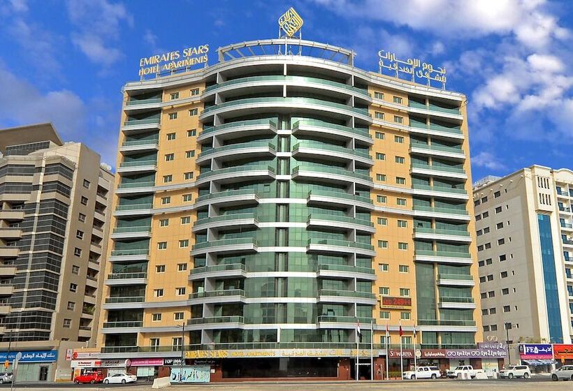 Emirates Stars Hotel Apartments Dubai