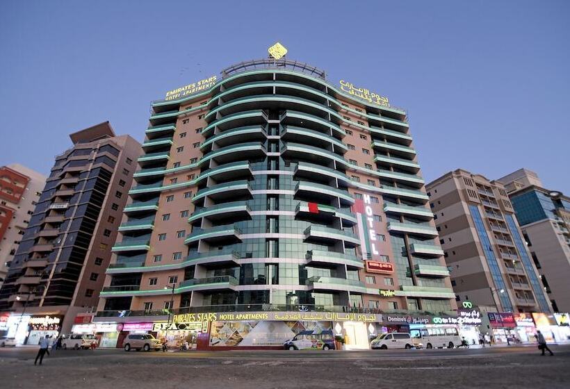 Emirates Stars Hotel Apartments Dubai