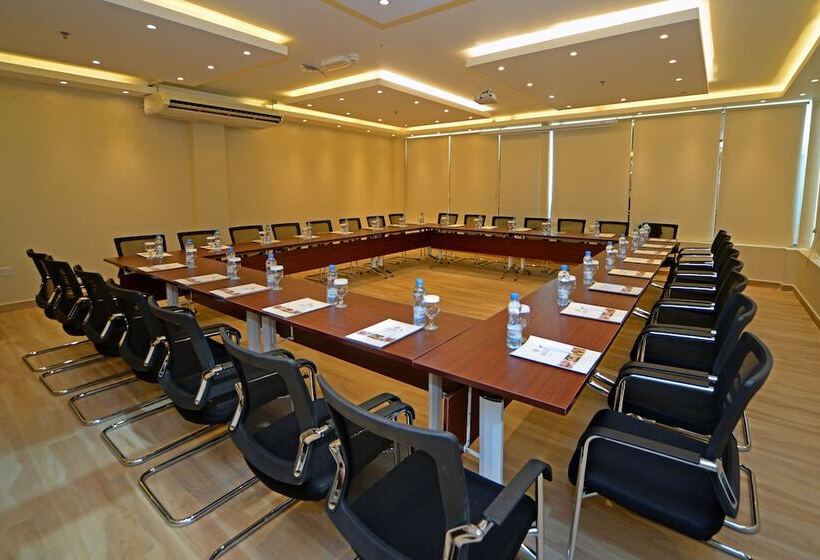 Emirates Stars Hotel Apartments Dubai