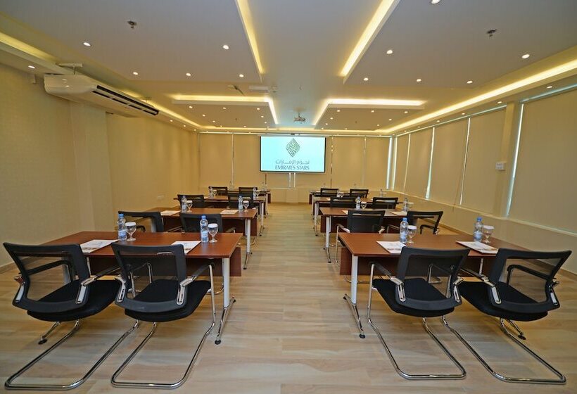 Emirates Stars Hotel Apartments Dubai