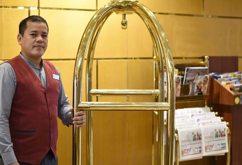 Emirates Stars Hotel Apartments Dubai