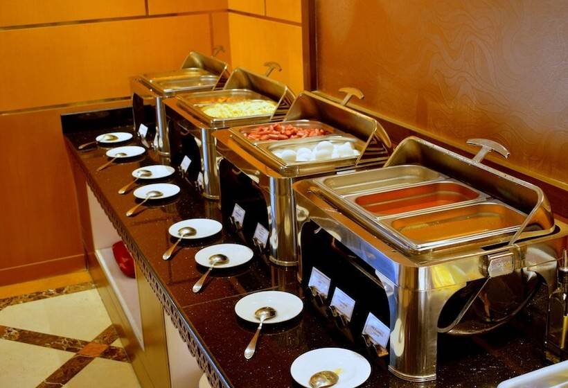 Emirates Stars Hotel Apartments Dubai