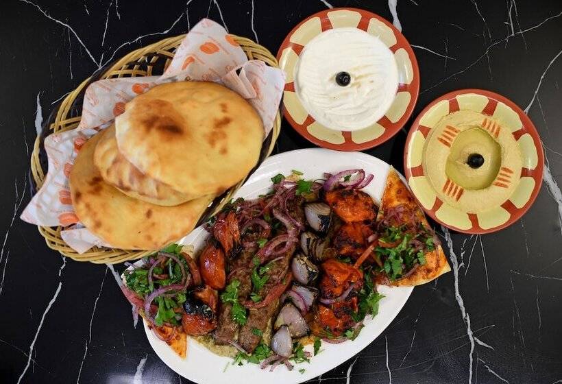 Emirates Stars Hotel Apartments Dubai