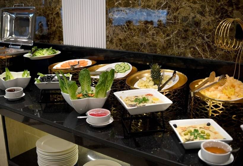 Emirates Stars Hotel Apartments Dubai