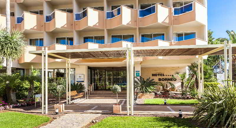 Allsun Hotel Borneo & Sumba