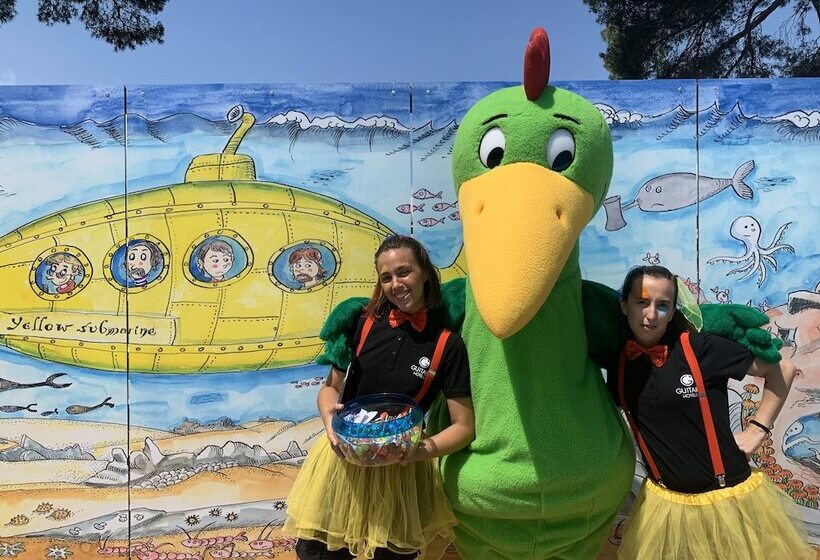 Guitart Central Park Aqua Resort