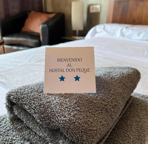 Hostal Don Peque Adult Recommended