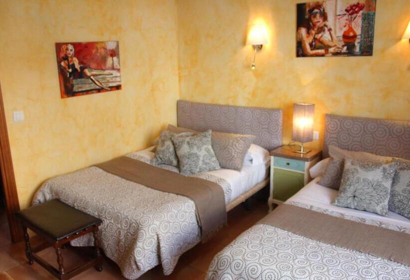 Hostal Don Peque Adult Recommended